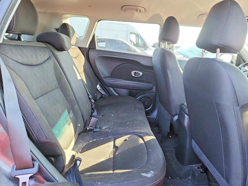 Aukcja sprzedaży 2018 Kia Soul, vin: KNDJN2A20J7512853, numer aukcji: 59896216