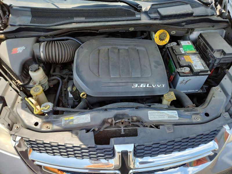 58623386 :رقم المزاد ، 2C4RDGCG0ER473696 vin ، 2014 Dodge Grand Caravan مزاد بيع