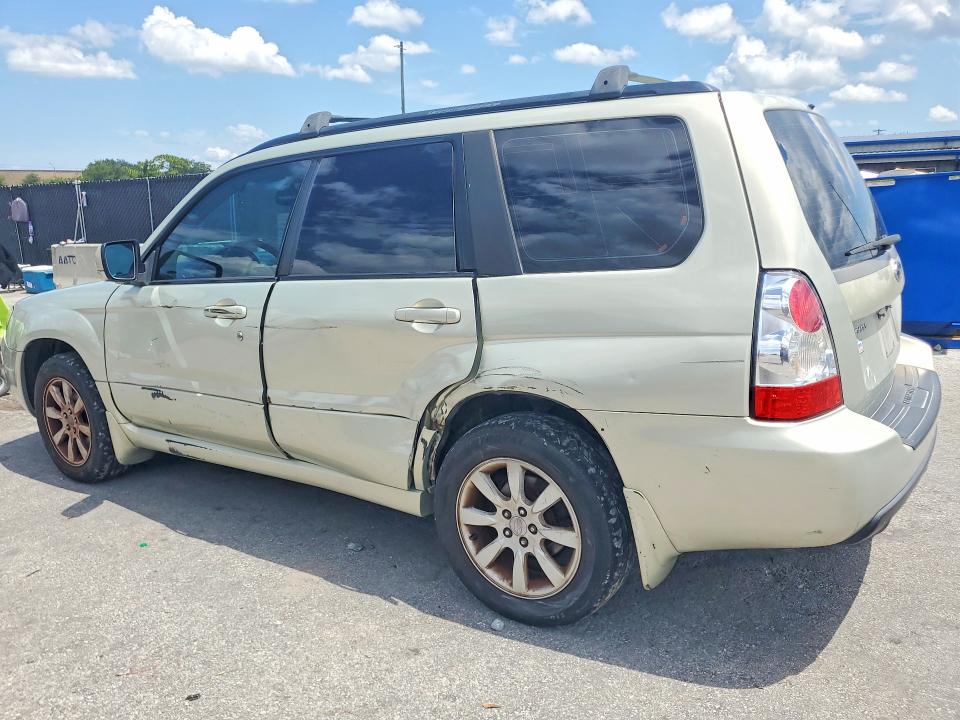 Auction sale of the 2006 Subaru Forester, vin: JF1SG65636H742946, lot number: 58617126