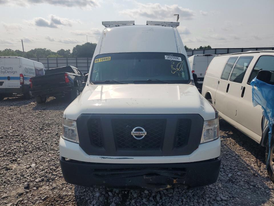 Продаж на аукціоні авто 2017 Nissan Nv, vin: 1N6BF0LY2HN807754, номер лоту: 58929996