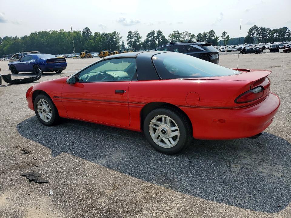 Продаж на аукціоні авто 1995 Chevrolet Camaro, vin: 2G1FP22P7S2101462, номер лоту: 62493316