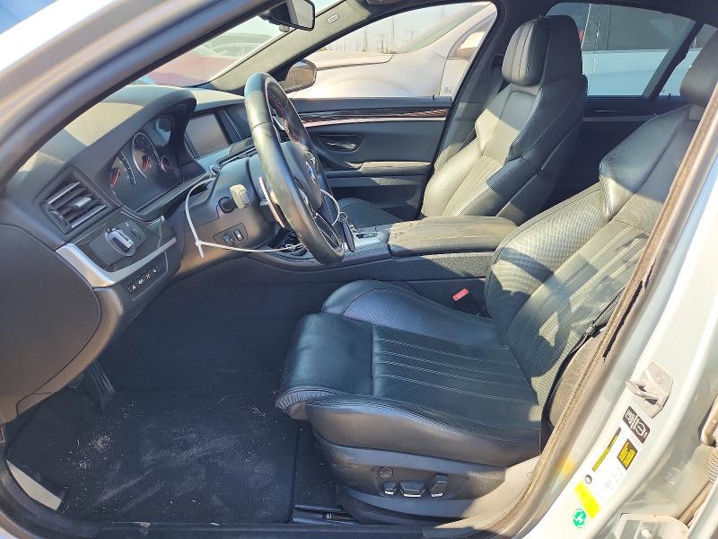 2013 Bmw M5 მანქანა იყიდება აუქციონზე, vin: WBSFV9C59DD097018, აუქციონის ნომერი: 61999416
