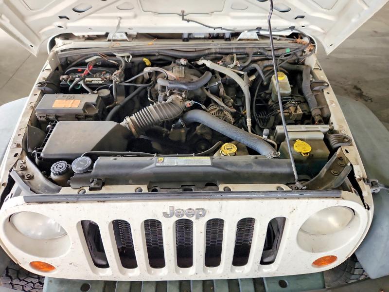 57897206 :رقم المزاد ، 1J4AA2D18AL136970 vin ، 2010 Jeep Wrangler مزاد بيع