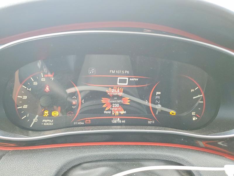 60927516 :رقم المزاد ، 1C3CDFGB6GD816553 vin ، 2016 Dodge Dart مزاد بيع