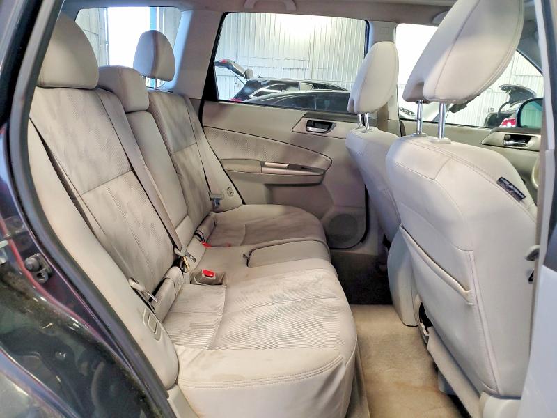 Продажа на аукционе авто 2009 Subaru Forester, vin: JF2SH63649G754710, номер лота: 62811746