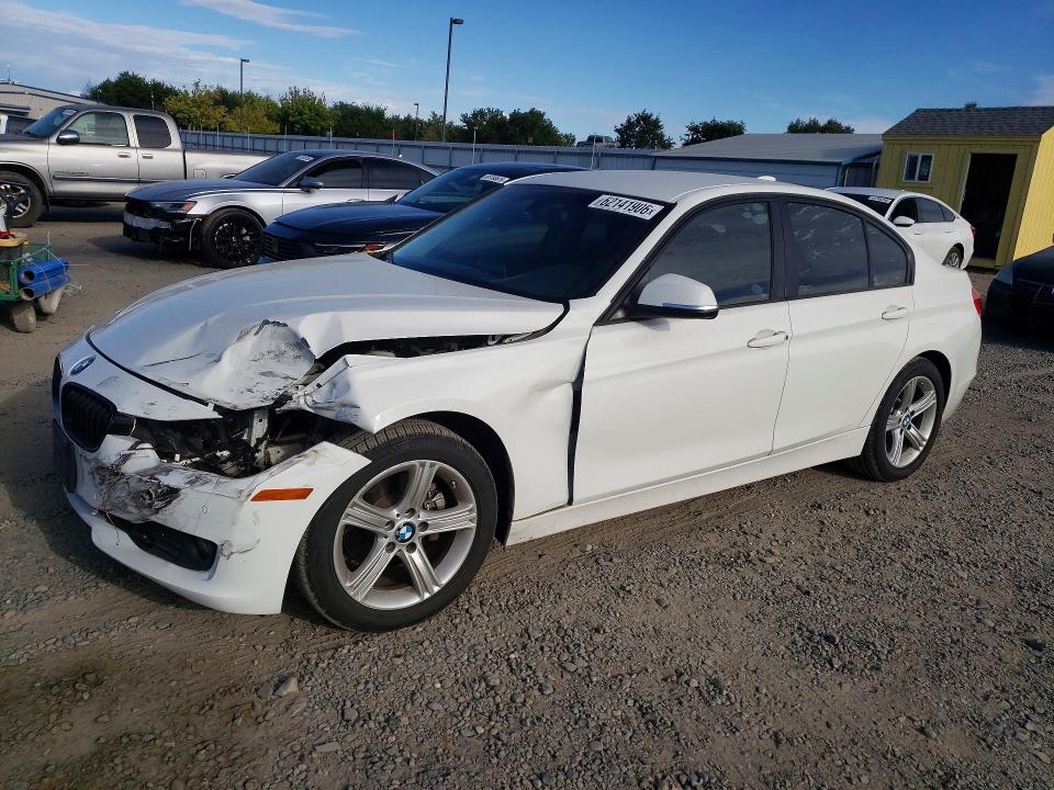 Продаж на аукціоні авто 2015 Bmw 328, vin: WBA3C1C50FK120604, номер лоту: 62141906