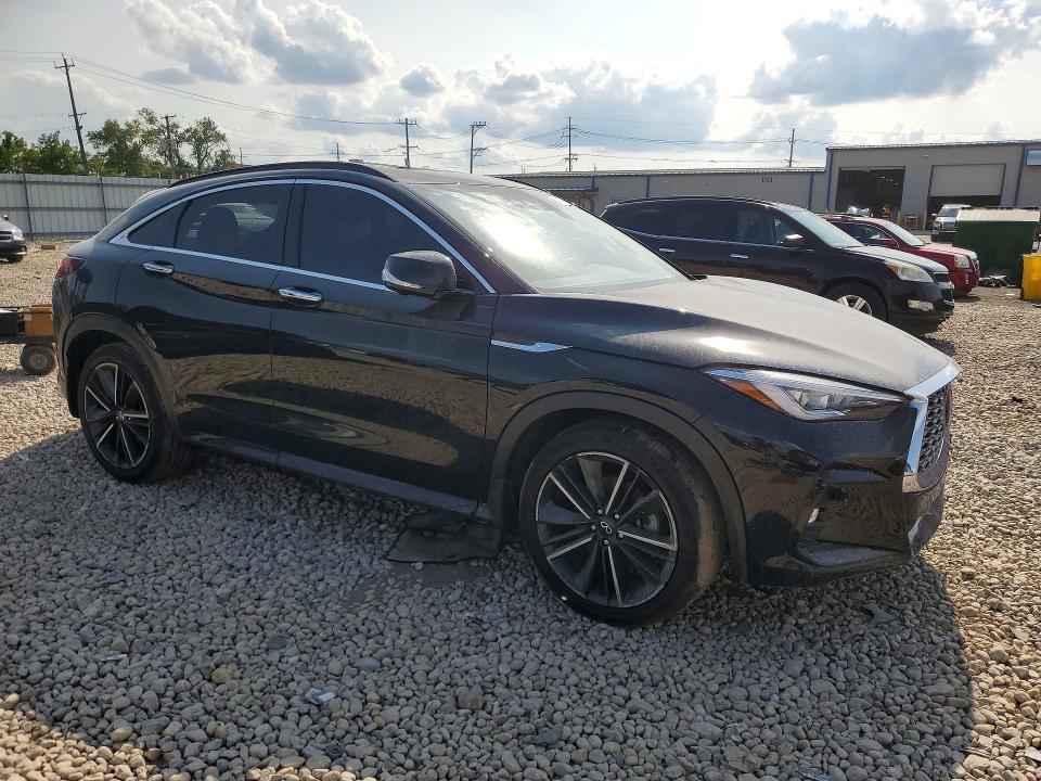 Aukcja sprzedaży 2022 Infiniti Qx55, vin: 3PCAJ5K31NF113812, numer aukcji: 61743006