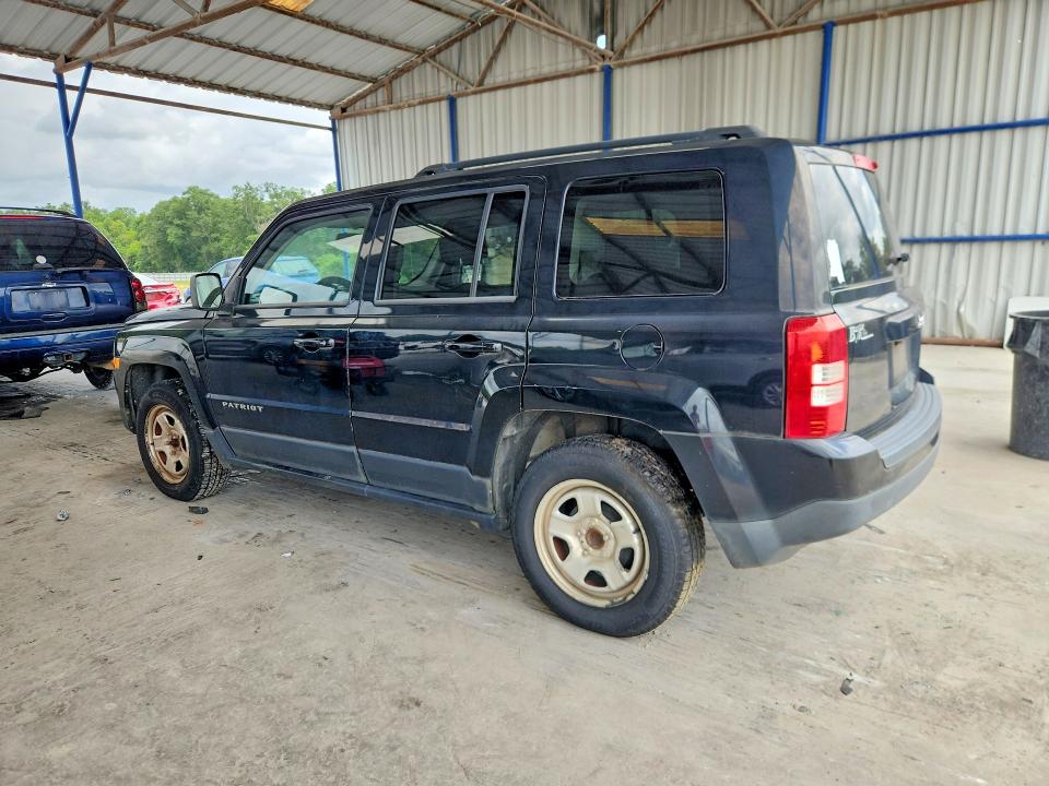 Aukcja sprzedaży 2014 Jeep Patriot, vin: 1C4NJPBA9ED750126, numer aukcji: 62310446