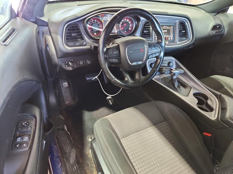 2019 Dodge Challenger მანქანა იყიდება აუქციონზე, vin: 2C3CDZGG8KH684694, აუქციონის ნომერი: 59387416