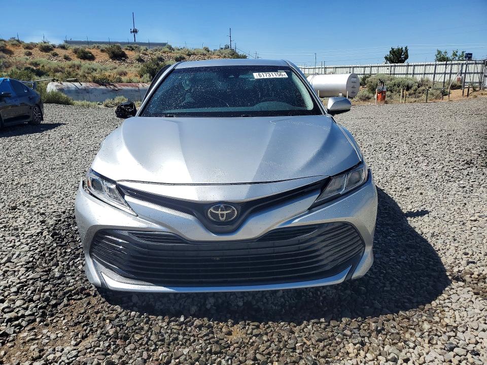 Aukcja sprzedaży 2018 Toyota Camry, vin: JTNB11HK4J3038943, numer aukcji: 61731156