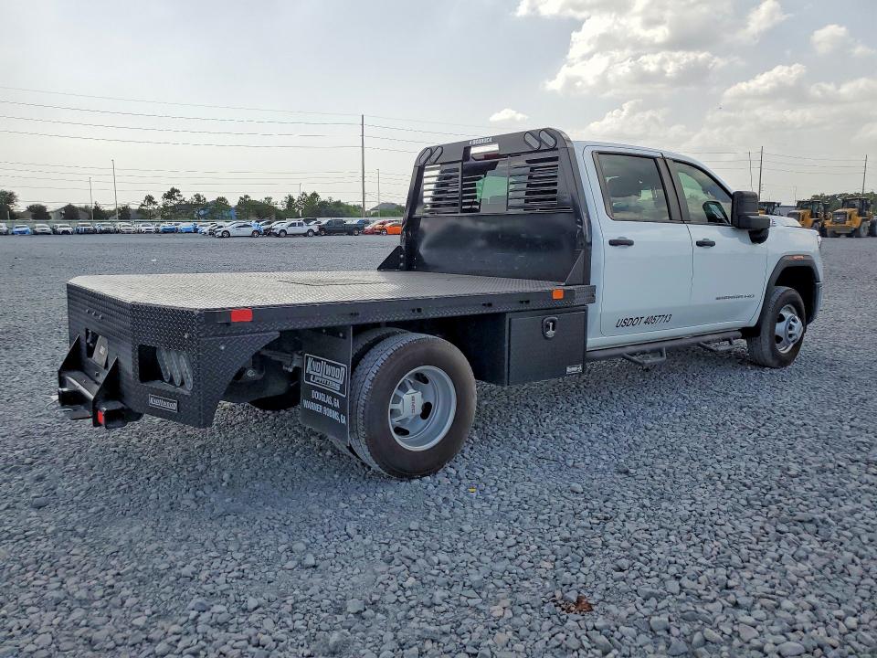 60451676 :رقم المزاد ، 1GD4USEY7SF111480 vin ، 2025 Gmc Sierra مزاد بيع