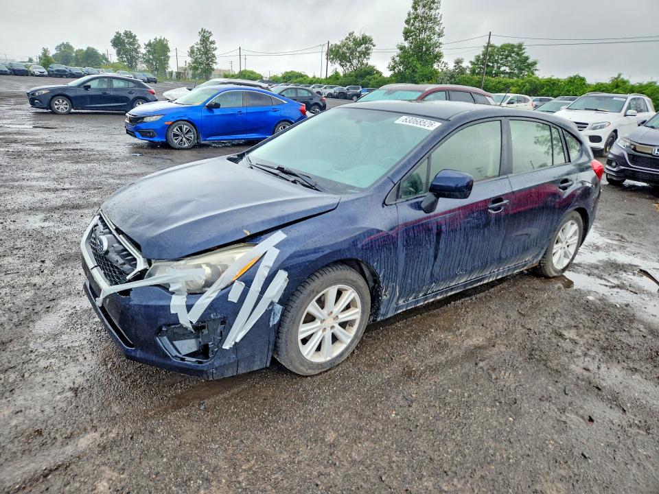 Продажа на аукционе авто 2014 Subaru Impressa, vin: JF1GPAA68EH233738, номер лота: 63068526