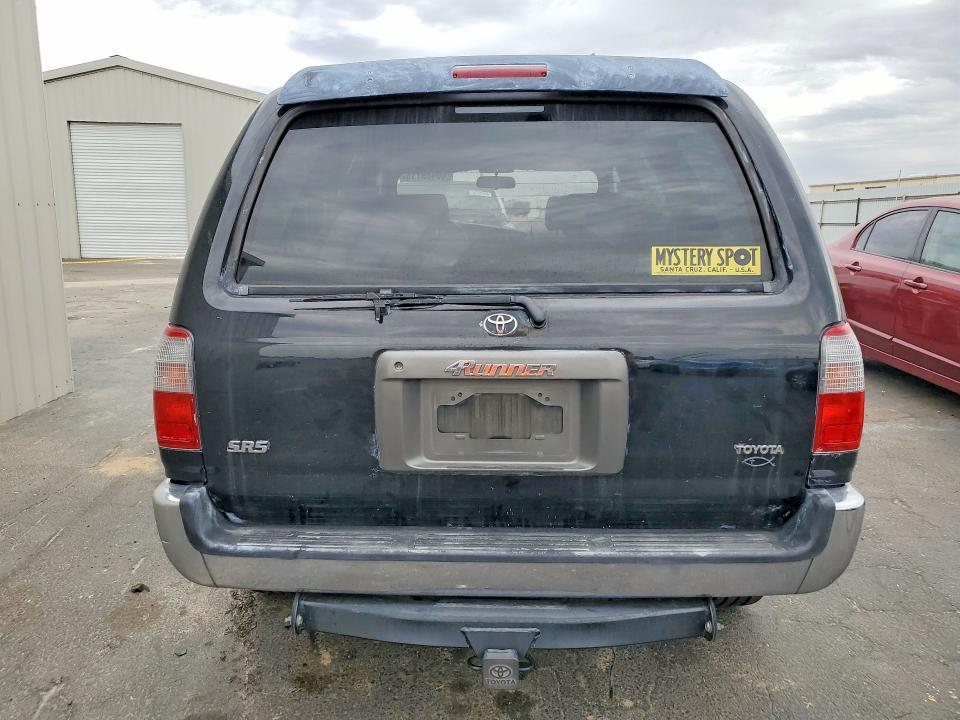 60489716 :رقم المزاد ، JT3GN86R7V0044447 vin ، 1997 Toyota 4runner مزاد بيع