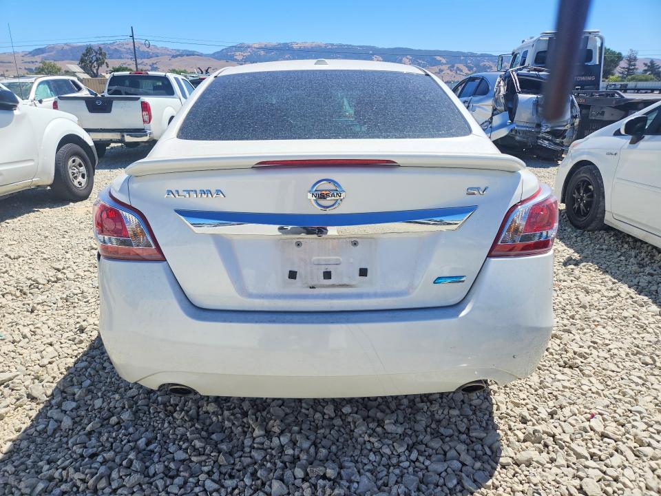 Продаж на аукціоні авто 2013 Nissan Altima, vin: 1N4AL3AP7DC194979, номер лоту: 61372696
