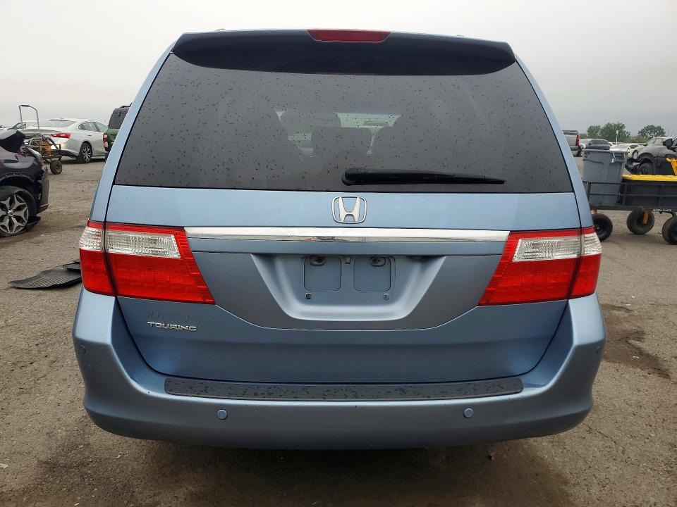 Продажа на аукционе авто 2006 Honda Odyssey, vin: 5FNRL38836B116457, номер лота: 61528196
