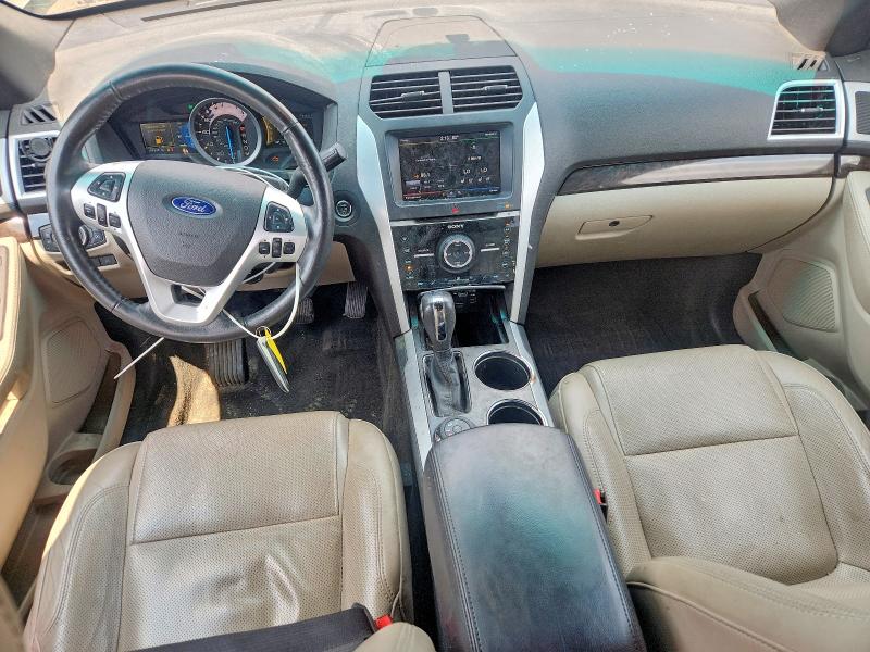 Продажа на аукционе авто 2012 Ford Explorer, vin: 1FMHK8F8XCGA05030, номер лота: 62383546