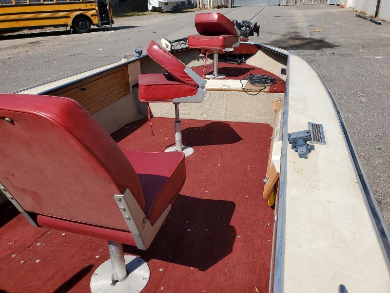 Продажа на аукционе авто 1986 Boat 18xs, vin: 50154J586, номер лота: 60776886