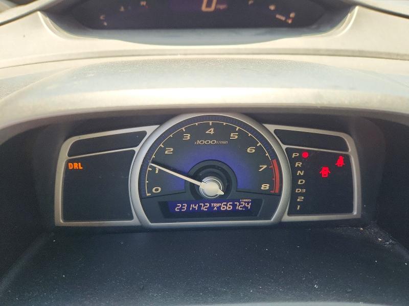 61245816 :رقم المزاد ، 1HGFA16897L025130 vin ، 2007 Honda Civic مزاد بيع