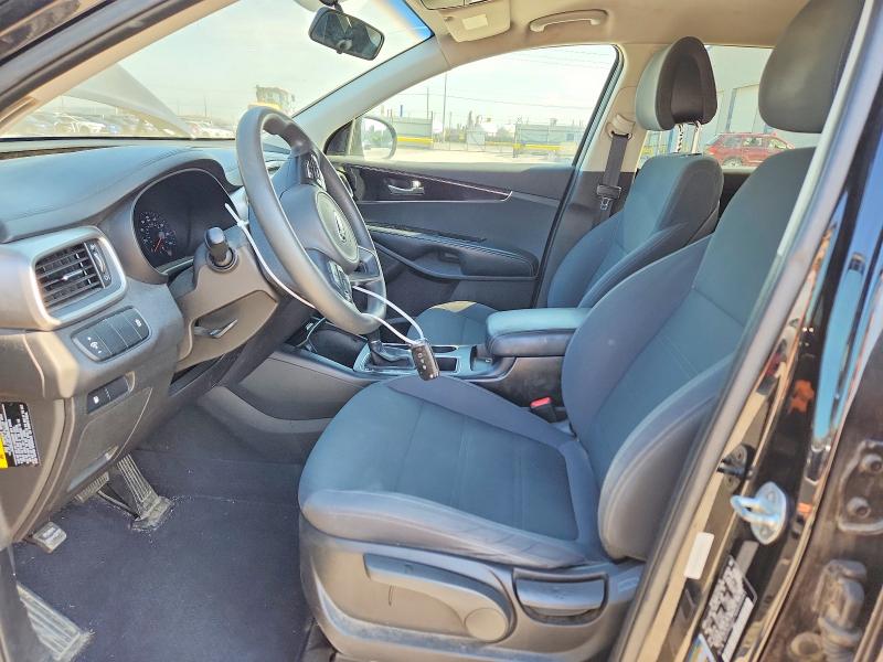 2016 Kia Sorento მანქანა იყიდება აუქციონზე, vin: 5XYPG4A57GG036641, აუქციონის ნომერი: 61354666