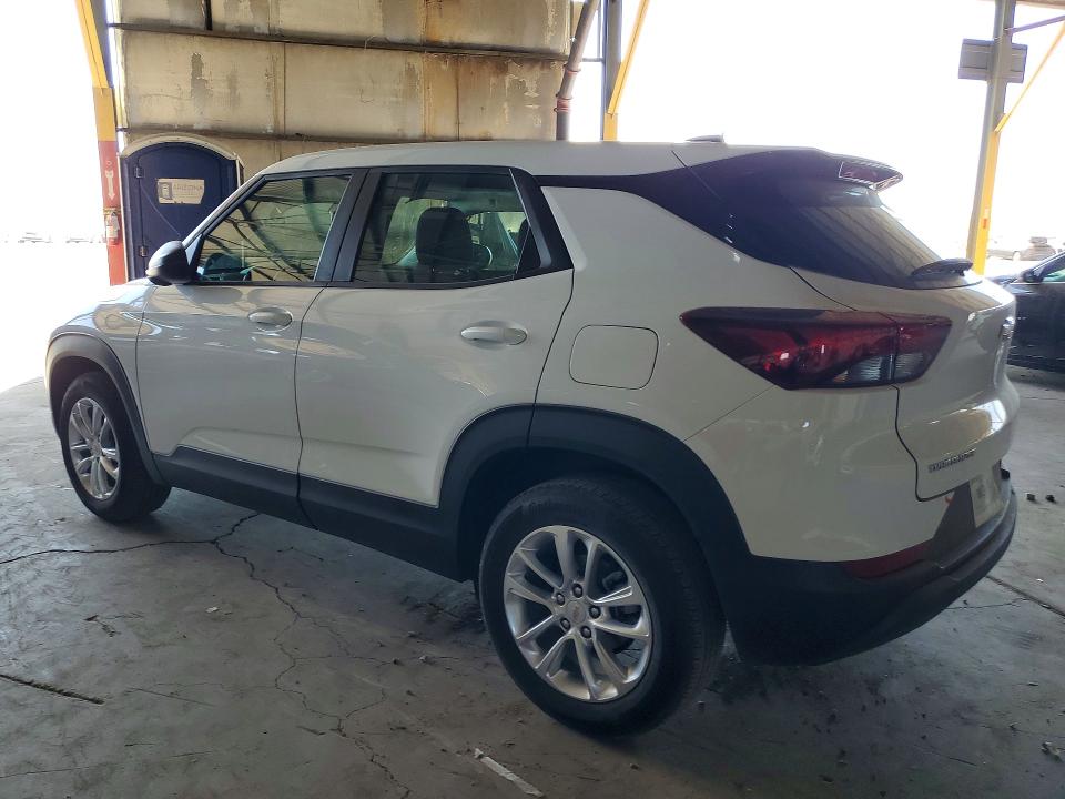 Продаж на аукціоні авто 2026 Chevrolet Trailblazer, vin: KL79MMSL2TB110550, номер лоту: 59402756
