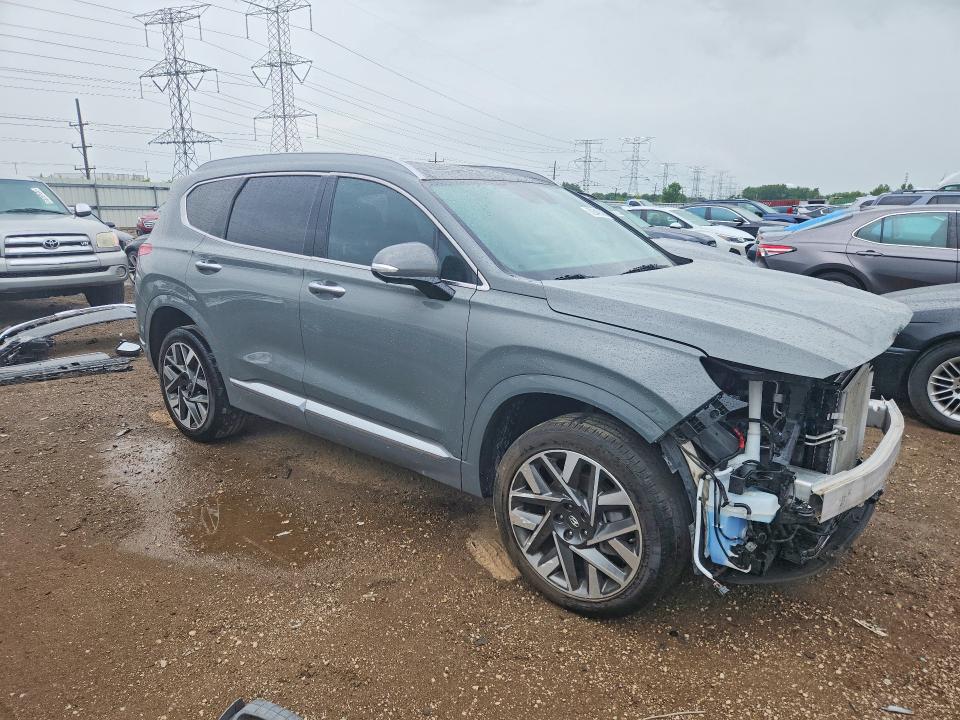 Продаж на аукціоні авто 2023 Hyundai Santa Fe, vin: 5NMS5DALXPH488054, номер лоту: 62848506