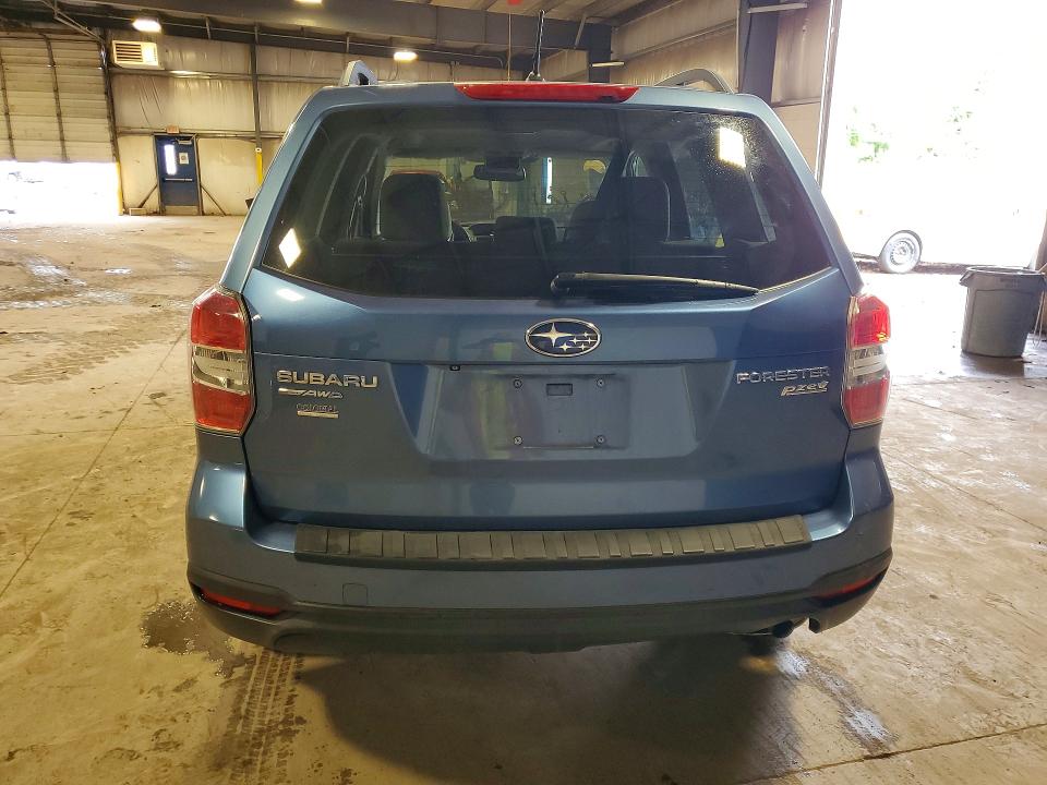 62992716 :رقم المزاد ، JF2SJADC5FH588750 vin ، 2015 Subaru Forester مزاد بيع