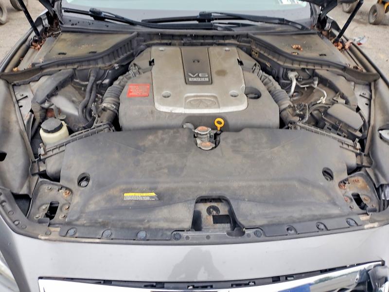 2014 Infiniti Q50 მანქანა იყიდება აუქციონზე, vin: JN1BV7AR8EM701114, აუქციონის ნომერი: 61484176
