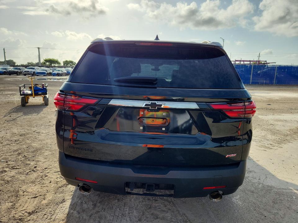 Продажа на аукционе авто 2023 Chevrolet Traverse, vin: 1GNERJKW8PJ261777, номер лота: 61746286