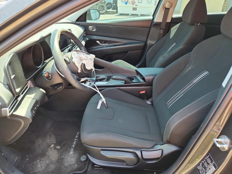 Продажа на аукционе авто 2023 Hyundai Elantra, vin: KMHLM4AG3PU551526, номер лота: 57609276