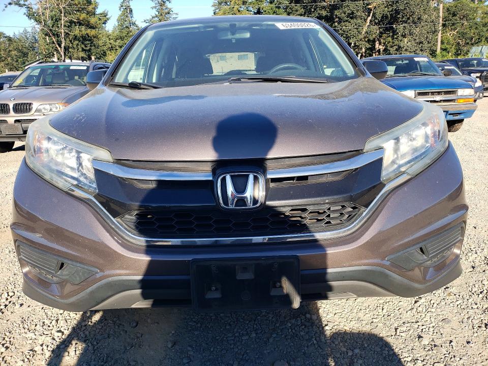 Aukcja sprzedaży 2016 Honda Cr-v, vin: 2HKRM4H45GH639806, numer aukcji: 63400026