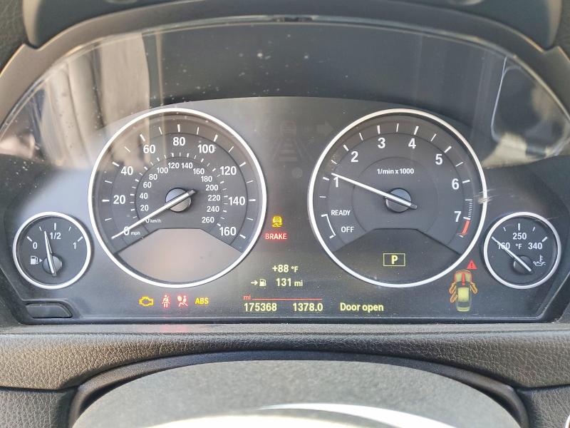 Aukcja sprzedaży 2015 Bmw 320, vin: WBA3B1G57FNT06412, numer aukcji: 60597256