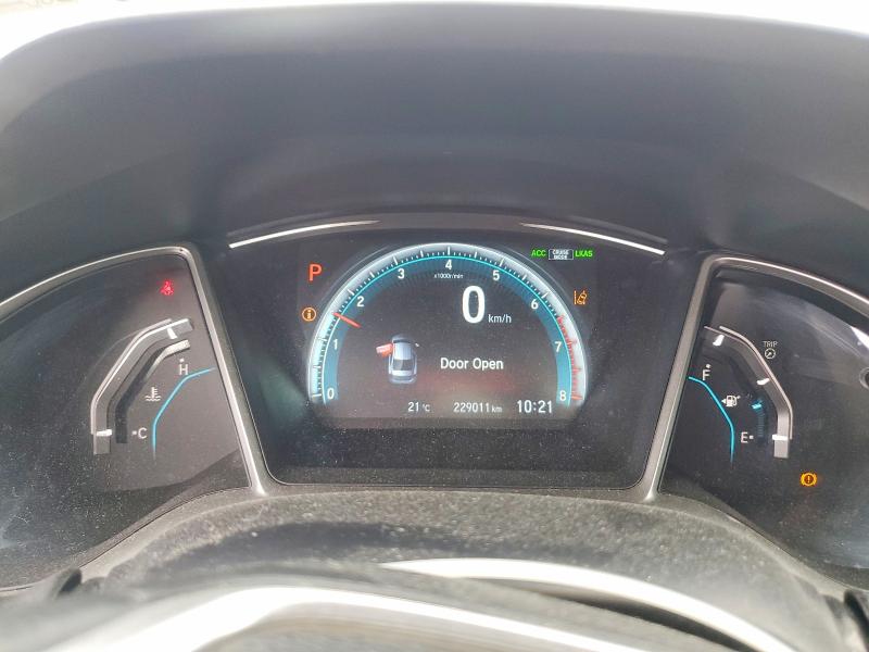 Продажа на аукционе авто 2016 Honda Civic, vin: 2HGFC1F43GH113711, номер лота: 62291856