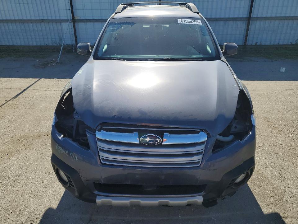 Продажа на аукционе авто 2014 Subaru Outback, vin: 4S4BRBLC2E3280750, номер лота: 61689266