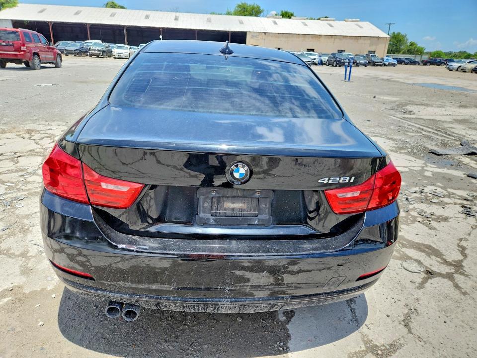 2014 Bmw 428 მანქანა იყიდება აუქციონზე, vin: WBA3N7C51EF719757, აუქციონის ნომერი: 60037896