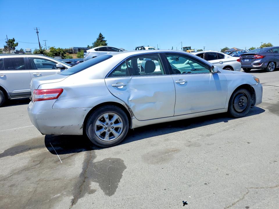 Продажа на аукционе авто 2011 Toyota Camry, vin: 4T4BF3EK3BR148000, номер лота: 59291836