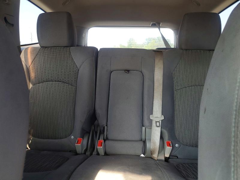 2013 Chevrolet Traverse მანქანა იყიდება აუქციონზე, vin: 1GNKRFED9DJ217860, აუქციონის ნომერი: 62993546