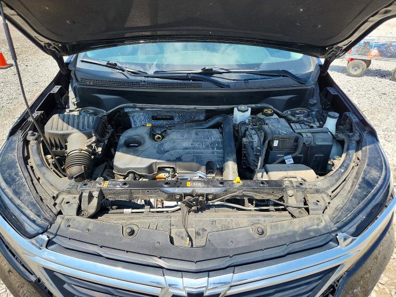 Aukcja sprzedaży 2022 Chevrolet Equinox, vin: 2GNAXHEV4N6128251, numer aukcji: 60672816