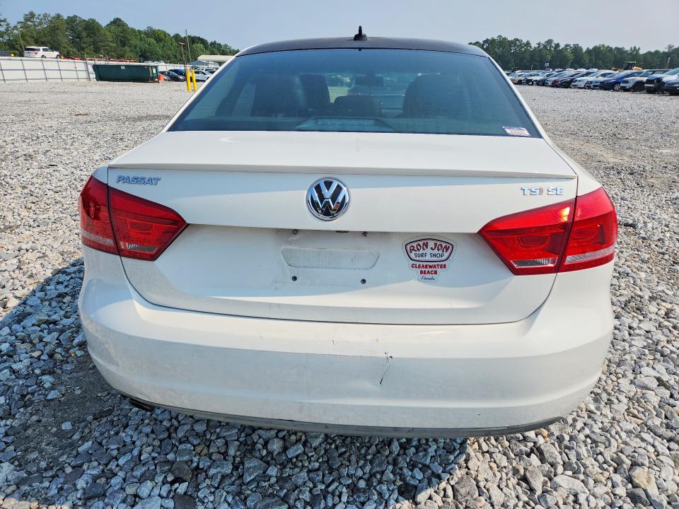 Продаж на аукціоні авто 2015 Volkswagen Passat, vin: 1VWBT7A37FC009509, номер лоту: 63231026