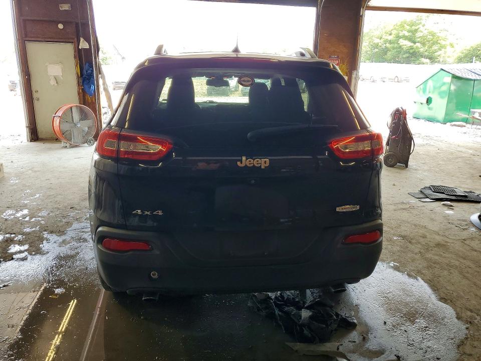 Продаж на аукціоні авто 2014 Jeep Cherokee, vin: 1C4PJMCS2EW124808, номер лоту: 57709436