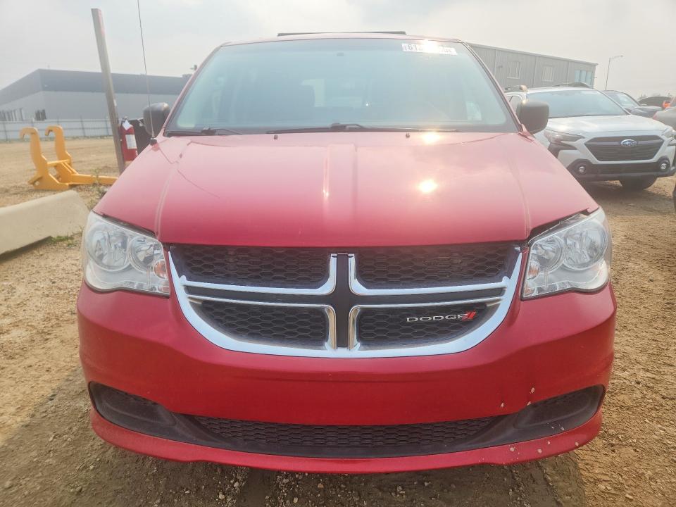 61375536 :رقم المزاد ، 2C4RDGBG2DR608130 vin ، 2013 Dodge Grand Caravan مزاد بيع