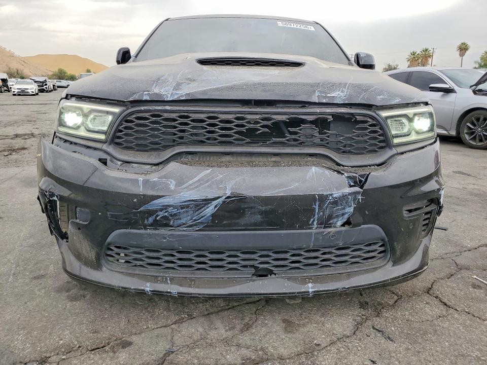Aukcja sprzedaży 2022 Dodge Durango, vin: 1C4SDHCT3NC187161, numer aukcji: 58972256
