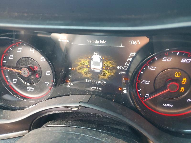 59306696 :رقم المزاد ، 2C3CDXBG0HH623537 vin ، 2017 Dodge Charger مزاد بيع