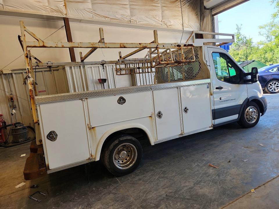 Aukcja sprzedaży 2016 Ford Transit, vin: 1FDRS6ZM1GKA77030, numer aukcji: 59717556