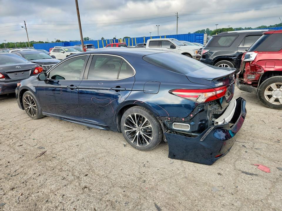 2018 Toyota Camry მანქანა იყიდება აუქციონზე, vin: JTNB11HK5J3033136, აუქციონის ნომერი: 59055216