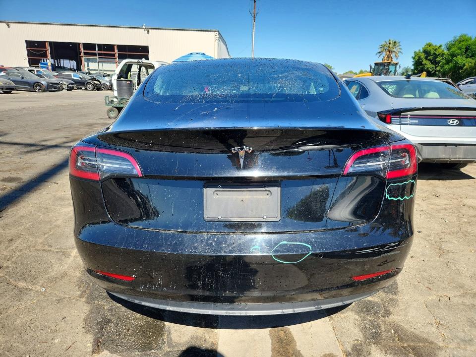 Продажа на аукционе авто 2022 Tesla Model 3, vin: 5YJ3E1EA2NF186140, номер лота: 62119866
