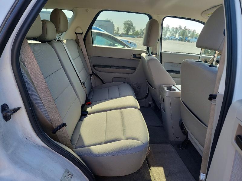 Aukcja sprzedaży 2011 Ford Escape, vin: 1FMCU5K37BKB48851, numer aukcji: 61218836