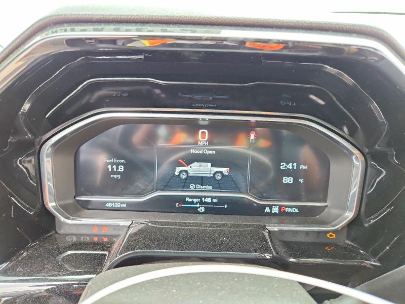 Aukcja sprzedaży 2022 Gmc Sierra, vin: 3GTPUCEK9NG590135, numer aukcji: 61334356