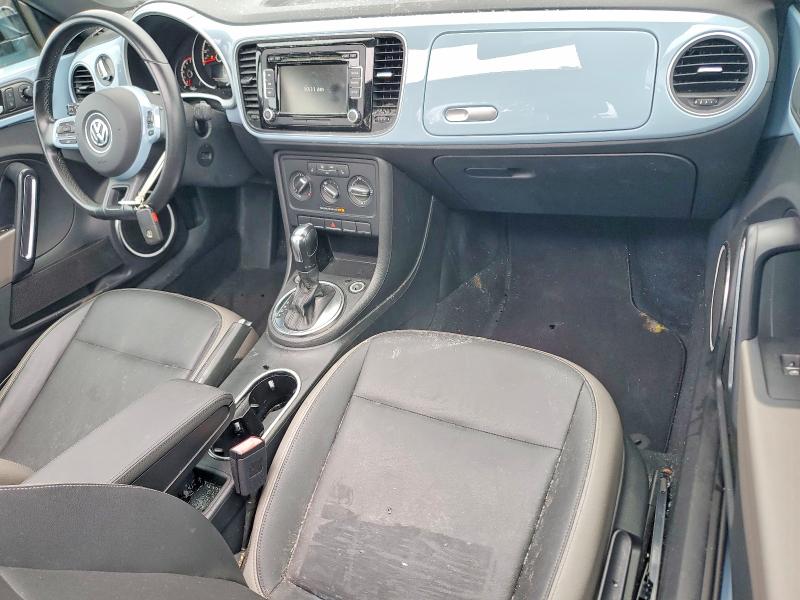Aukcja sprzedaży 2014 Volkswagen Beetle, vin: 3VWJP7AT4EM605884, numer aukcji: 61639816