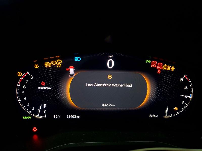 60234906 :رقم المزاد ، JM3KKCHD5S1215115 vin ، 2025 Mazda Cx-90 مزاد بيع