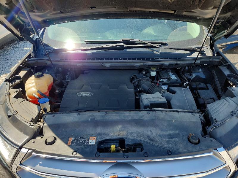85604975 :رقم المزاد ، 2FMTK4K86FBC25463 vin ، 2015 Ford Edge مزاد بيع